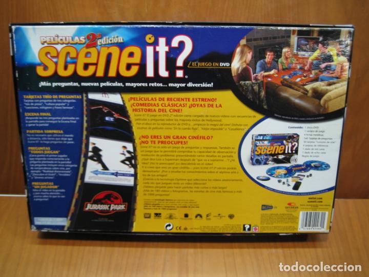Juegos de mesa: Antiguo juego de mesa. Scenit de Mattel 2007 - Foto 7