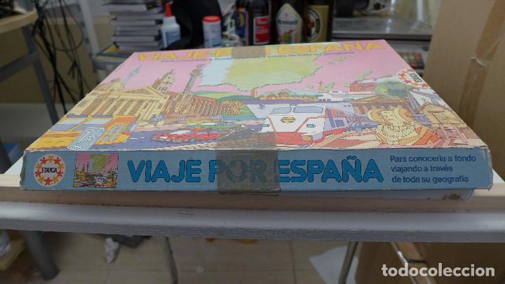 Juegos de mesa: VIAJE POR ESPA&Ntilde;A DE EDUCA - Foto 6