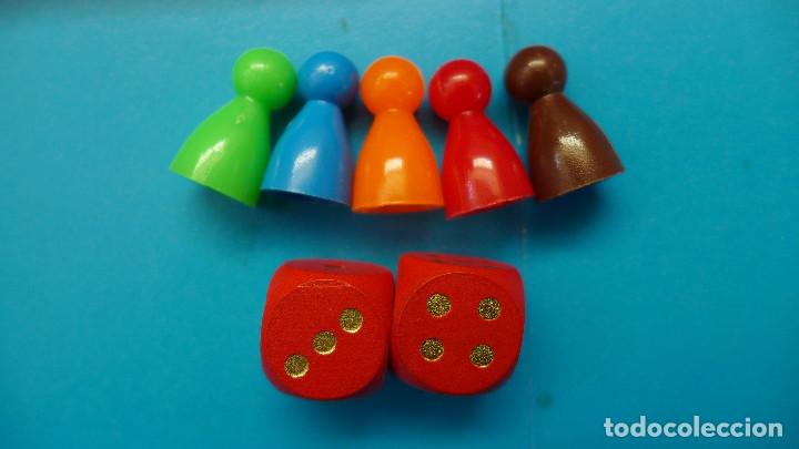 Juegos de mesa: VIAJE POR ESPA&Ntilde;A DE EDUCA - Foto 9