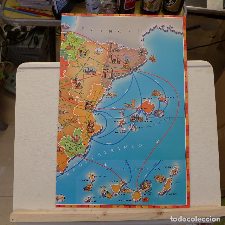 Juegos de mesa: VIAJE POR ESPA&Ntilde;A DE EDUCA - Foto 14