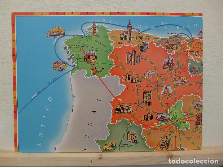 Juegos de mesa: VIAJE POR ESPA&Ntilde;A DE EDUCA - Foto 16