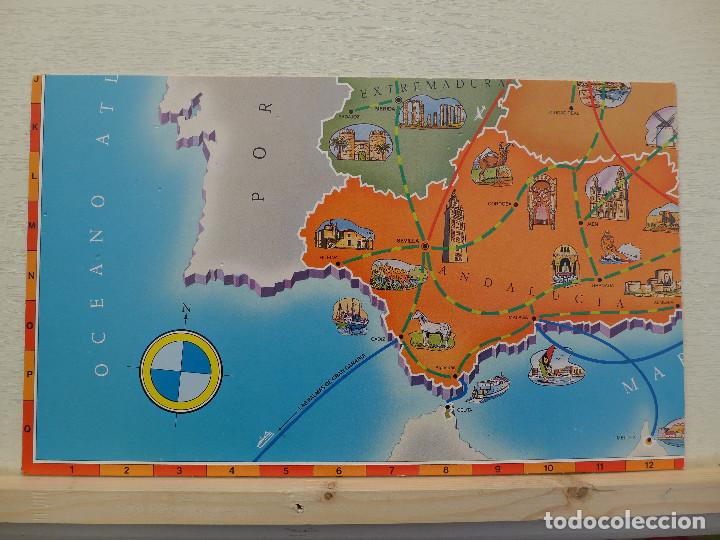Juegos de mesa: VIAJE POR ESPA&Ntilde;A DE EDUCA - Foto 18