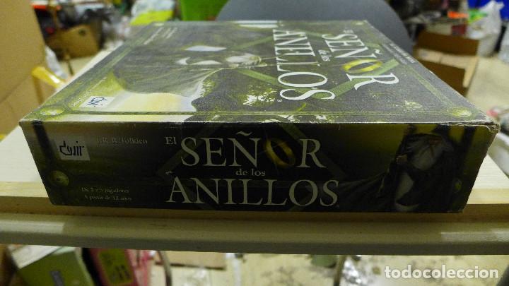Juegos de mesa: EL SE&Ntilde;OR DE LOS ANILLOS - DEVIR - Foto 6