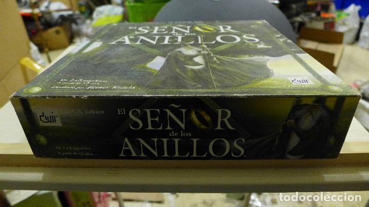 Juegos de mesa: EL SE&Ntilde;OR DE LOS ANILLOS - DEVIR - Foto 8
