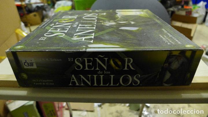 Juegos de mesa: EL SE&Ntilde;OR DE LOS ANILLOS - DEVIR - Foto 9