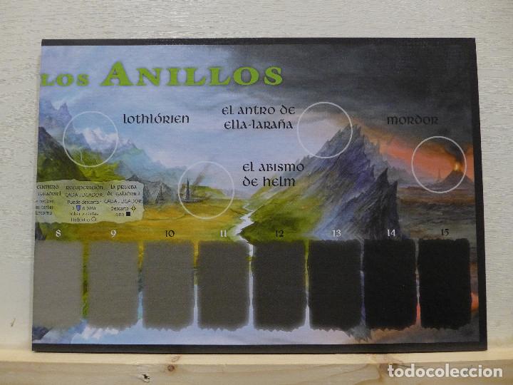 Juegos de mesa: EL SE&Ntilde;OR DE LOS ANILLOS - DEVIR - Foto 12