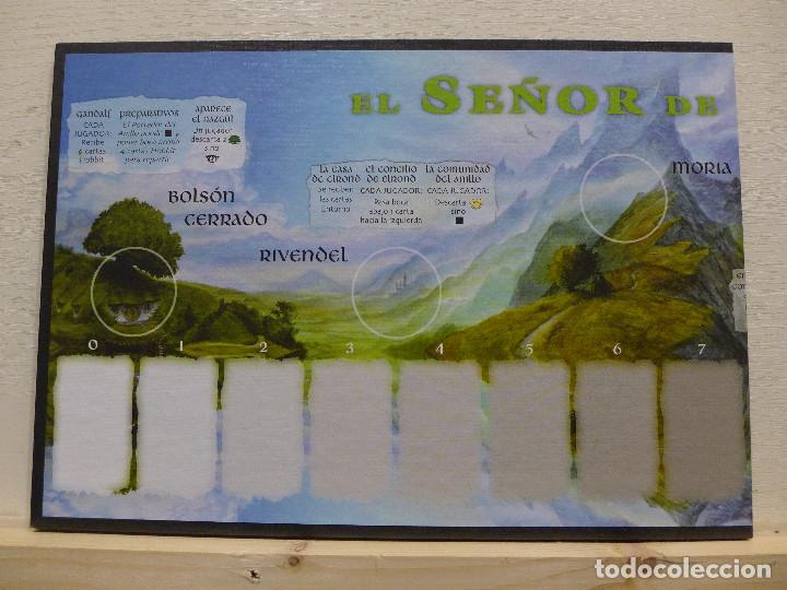 Juegos de mesa: EL SE&Ntilde;OR DE LOS ANILLOS - DEVIR - Foto 13