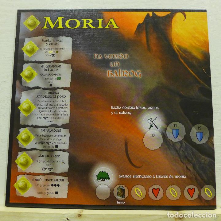Juegos de mesa: EL SE&Ntilde;OR DE LOS ANILLOS - DEVIR - Foto 14