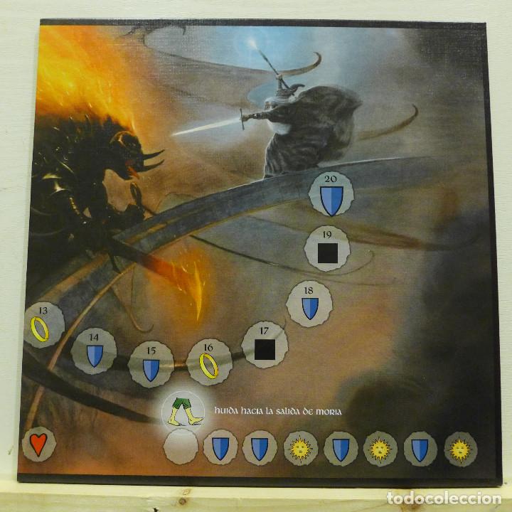 Juegos de mesa: EL SE&Ntilde;OR DE LOS ANILLOS - DEVIR - Foto 15