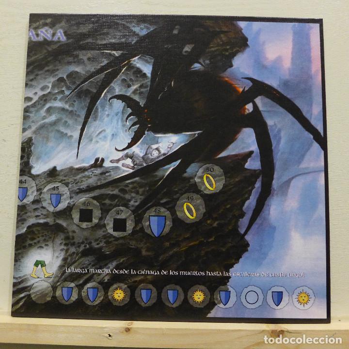 Juegos de mesa: EL SE&Ntilde;OR DE LOS ANILLOS - DEVIR - Foto 17