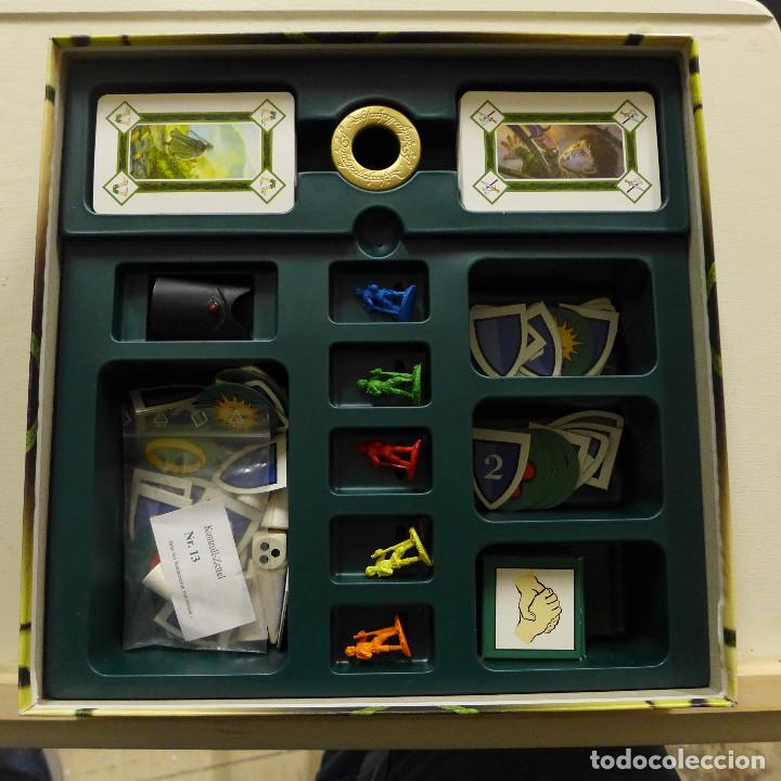 Juegos de mesa: EL SE&Ntilde;OR DE LOS ANILLOS - DEVIR - Foto 21