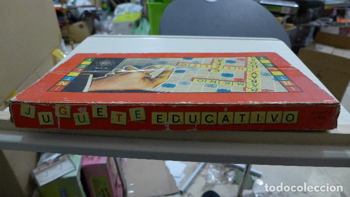 Juegos de mesa: JUEGO INTELECT DE CEFA N&ordm; 476 - Foto 5