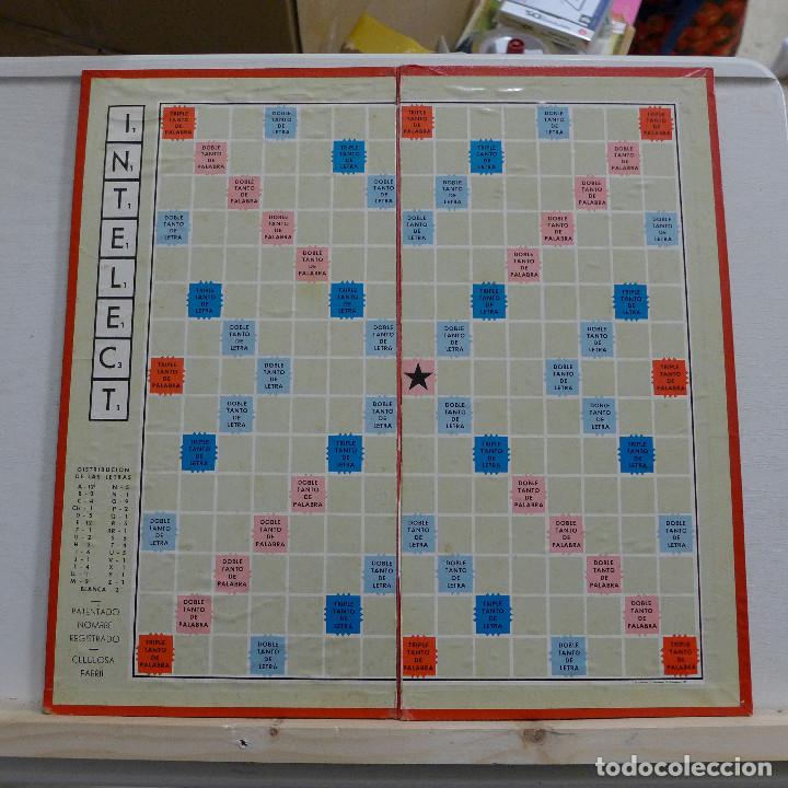 Juegos de mesa: JUEGO INTELECT DE CEFA N&ordm; 476 - Foto 11