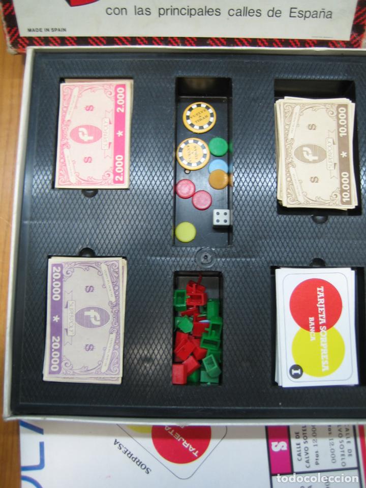 Juegos de mesa: Antiguo juego de mesa. Superpoly de Folomir - Foto 4