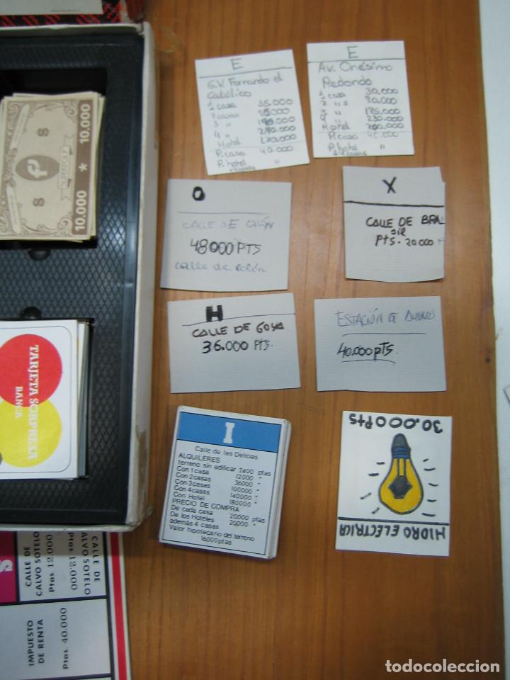 Juegos de mesa: Antiguo juego de mesa. Superpoly de Folomir - Foto 5