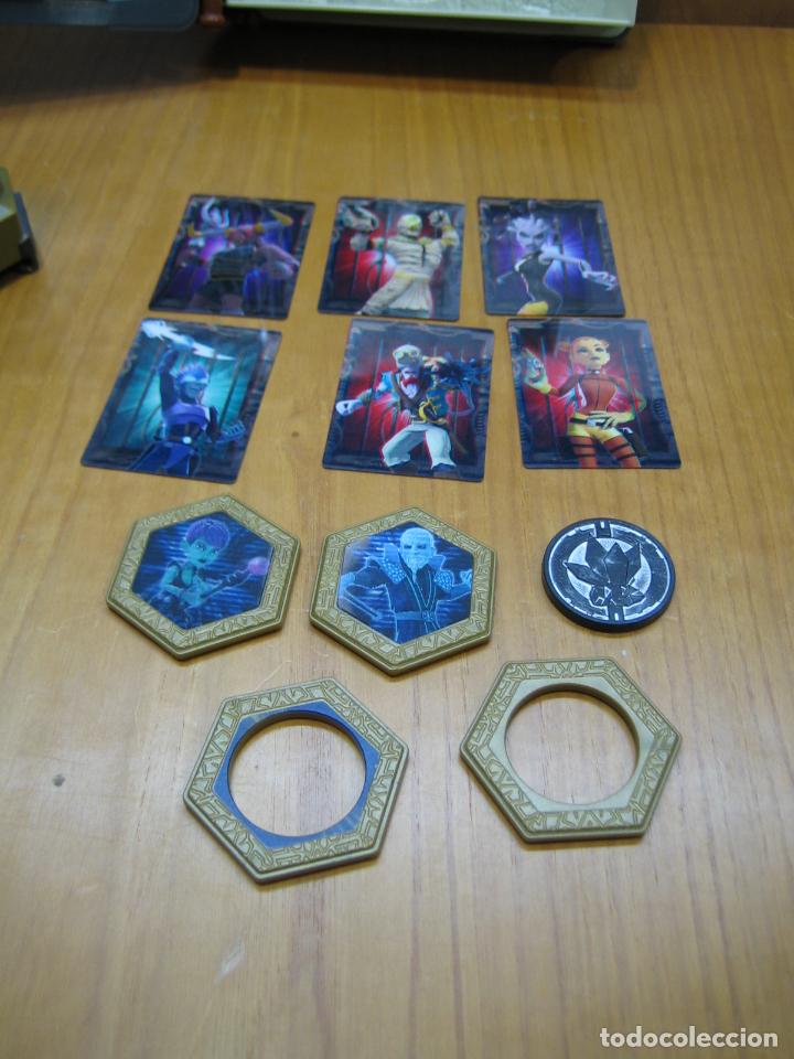 Juegos de mesa: Antiguo juego de mesa de Toyse - Foto 4