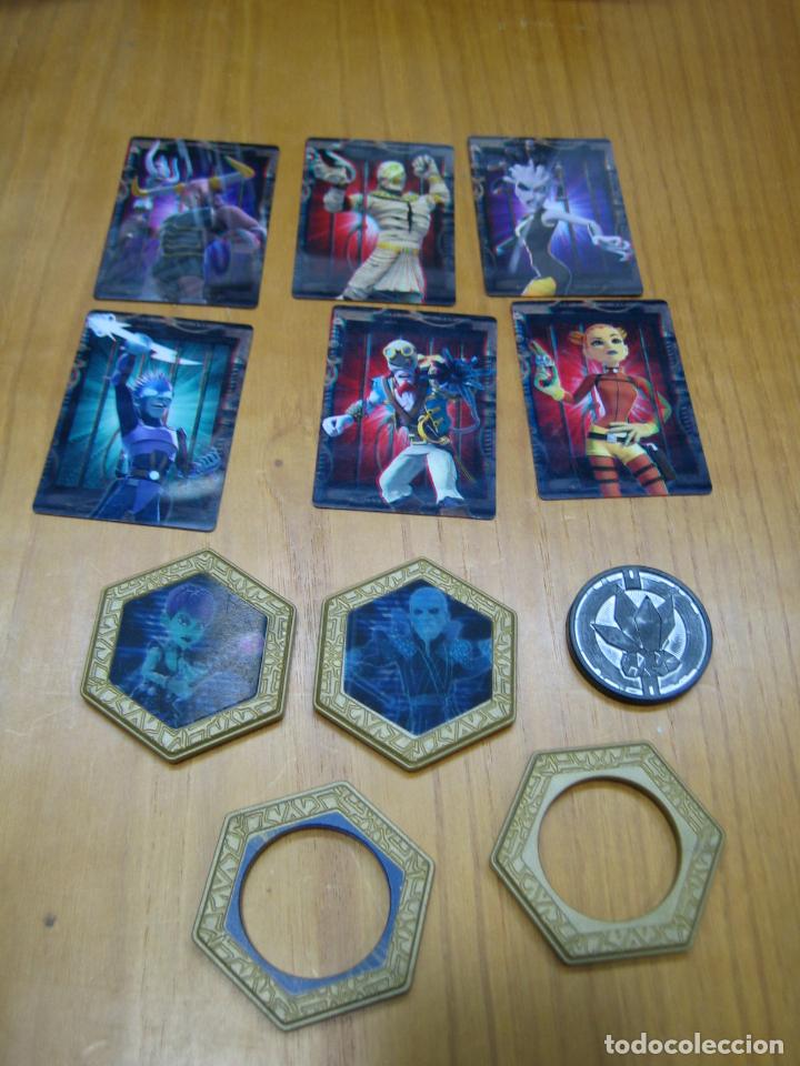 Juegos de mesa: Antiguo juego de mesa de Toyse - Foto 5