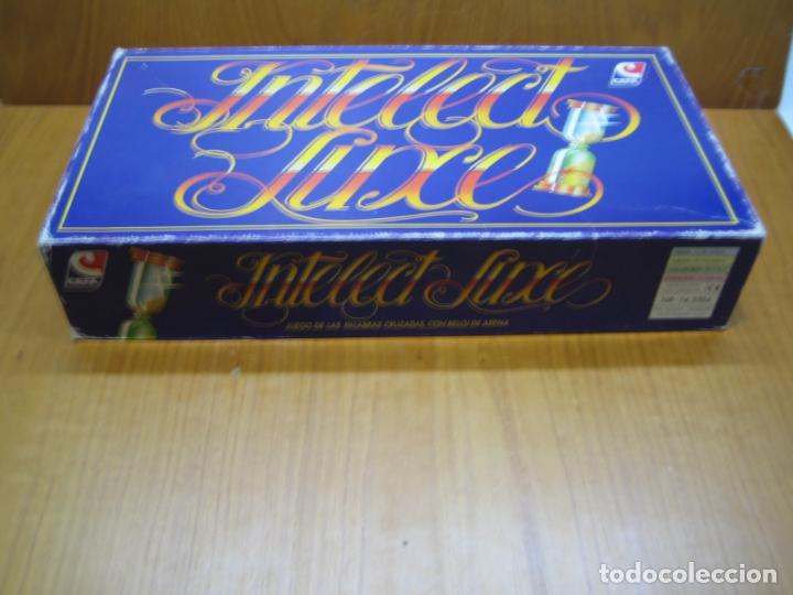 Juegos de mesa: Antiguo juego de mesa. Intelecto Luxe de Cefa - Foto 2