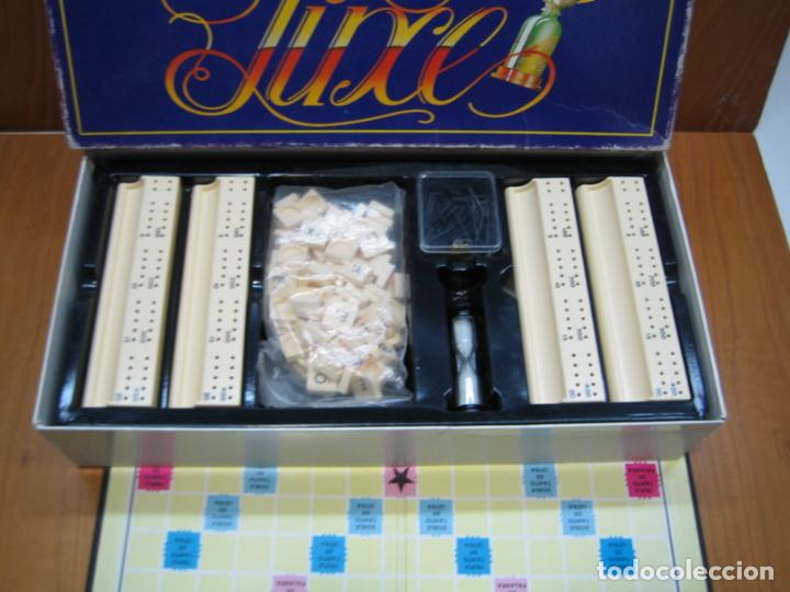 Juegos de mesa: Antiguo juego de mesa. Intelecto Luxe de Cefa - Foto 4