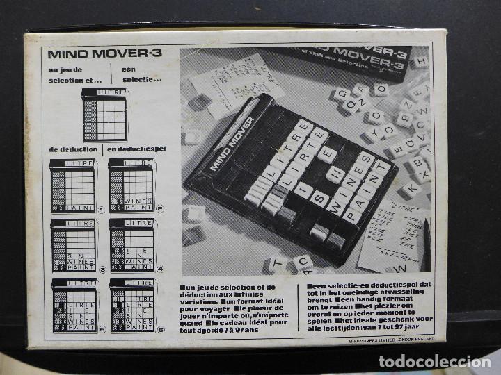 Juegos de mesa: JUEGO MIND MOVER-3 - Foto 2