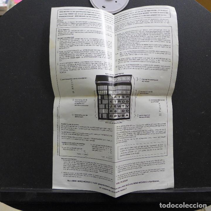 Juegos de mesa: JUEGO MIND MOVER-3 - Foto 8