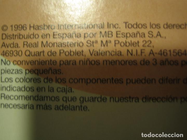Juegos de mesa: Antiguo juego de mesa Twiters de MB - Foto 4