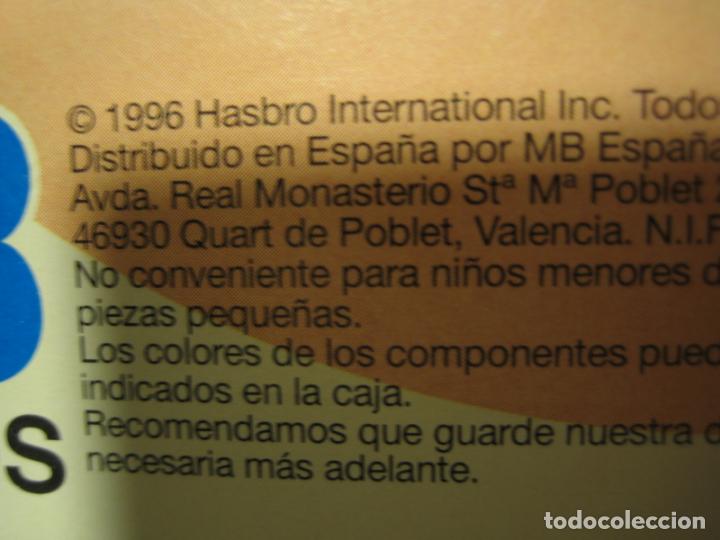 Juegos de mesa: Antiguo juego de mesa Twiters de MB - Foto 5