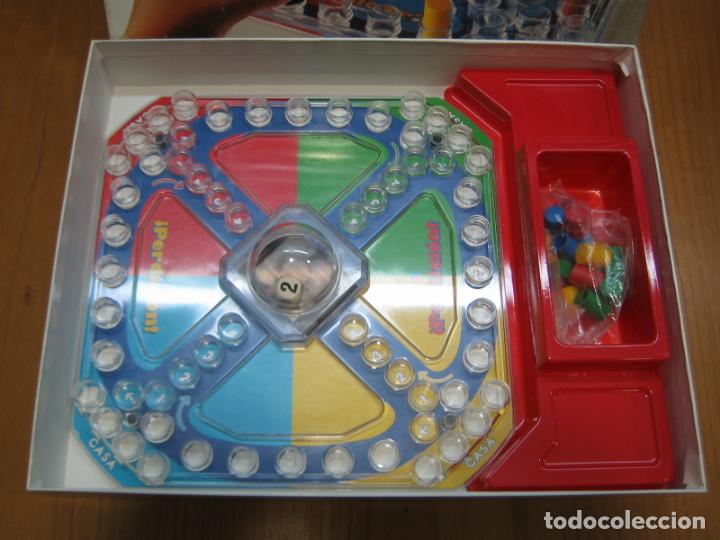 Juegos de mesa: Antiguo juego de mesa. Perdici&oacute;n de MB 1988 - Foto 2