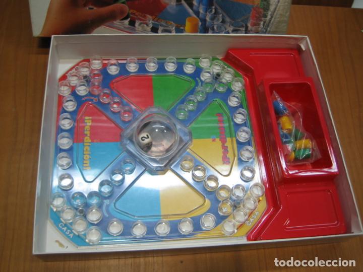 Juegos de mesa: Antiguo juego de mesa. Perdici&oacute;n de MB 1988 - Foto 5