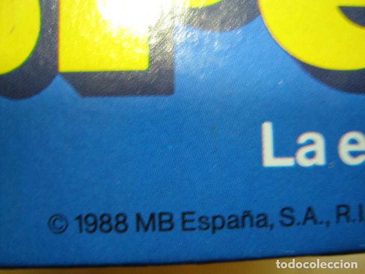Juegos de mesa: Antiguo juego de mesa. Perdici&oacute;n de MB 1988 - Foto 6