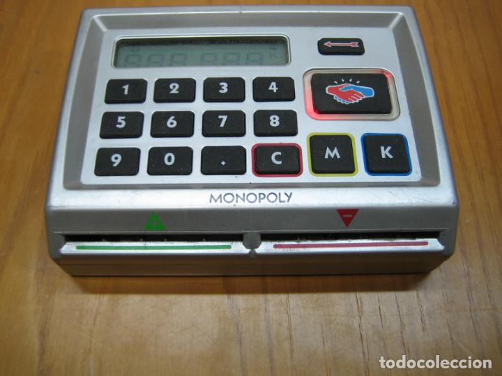 Juegos de mesa: Accesorio electr&oacute;nico de monopoly - Foto 2