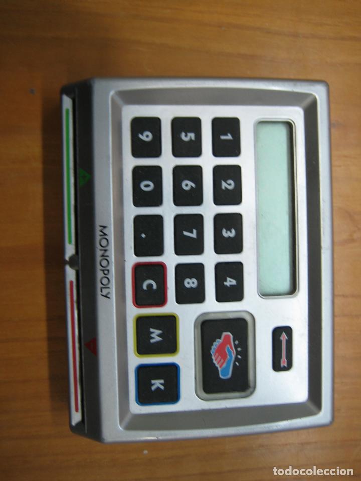 Juegos de mesa: Accesorio electr&oacute;nico de monopoly - Foto 4