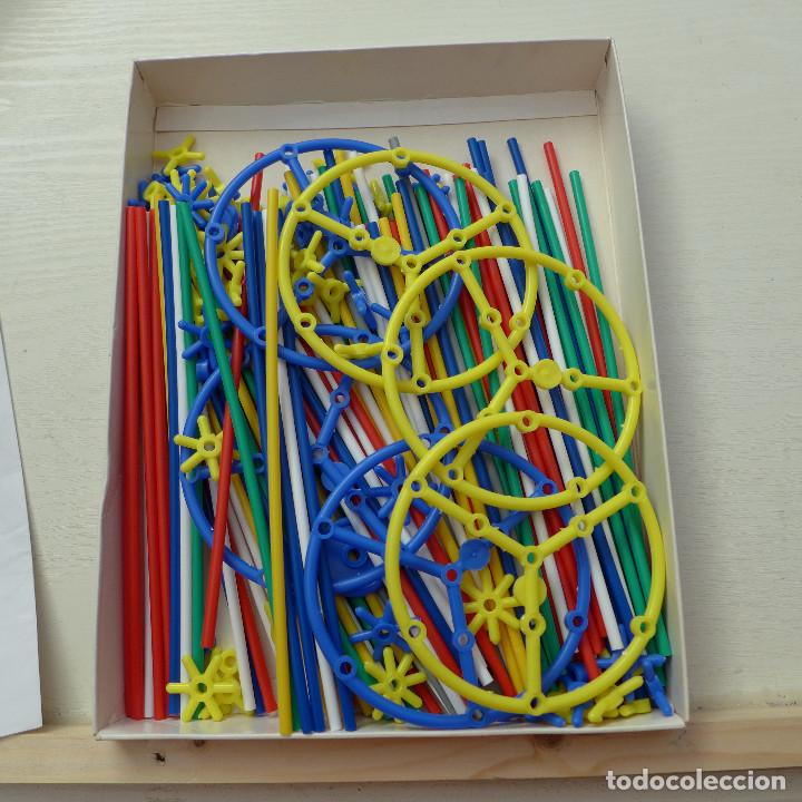 Juegos de mesa: CONNECTA STRAWS DE GALT - Foto 3