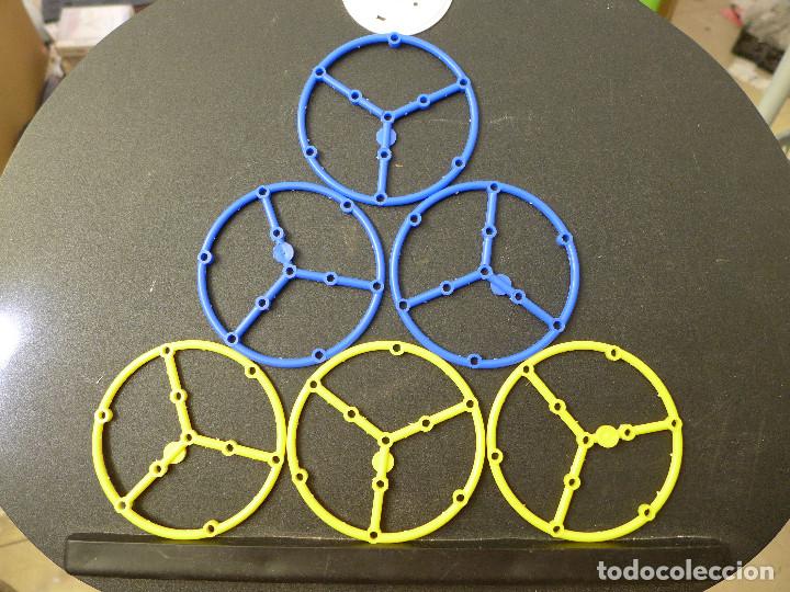 Juegos de mesa: CONNECTA STRAWS DE GALT - Foto 6