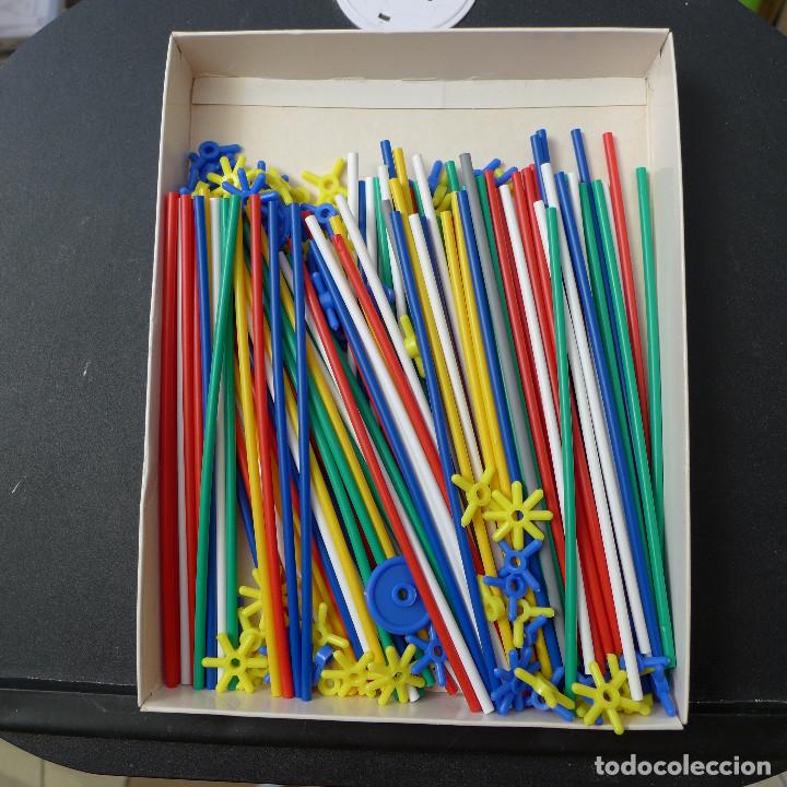Juegos de mesa: CONNECTA STRAWS DE GALT - Foto 7