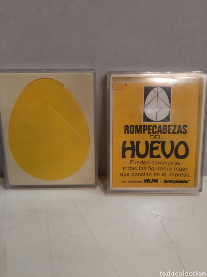 Juegos de mesa: juegos vilpa Botoplastic pasatiempos - Foto 1