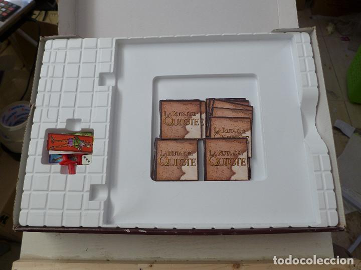 Juegos de mesa: LA RUTA DEL QUIJOTE DE DINOVA - Foto 5