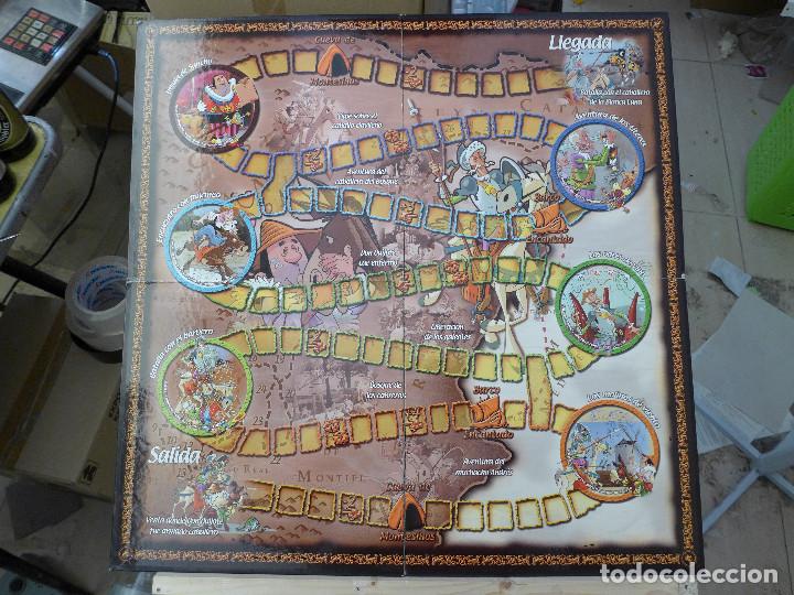 Juegos de mesa: LA RUTA DEL QUIJOTE DE DINOVA - Foto 8
