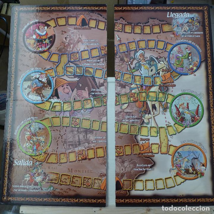 Juegos de mesa: LA RUTA DEL QUIJOTE DE DINOVA - Foto 9