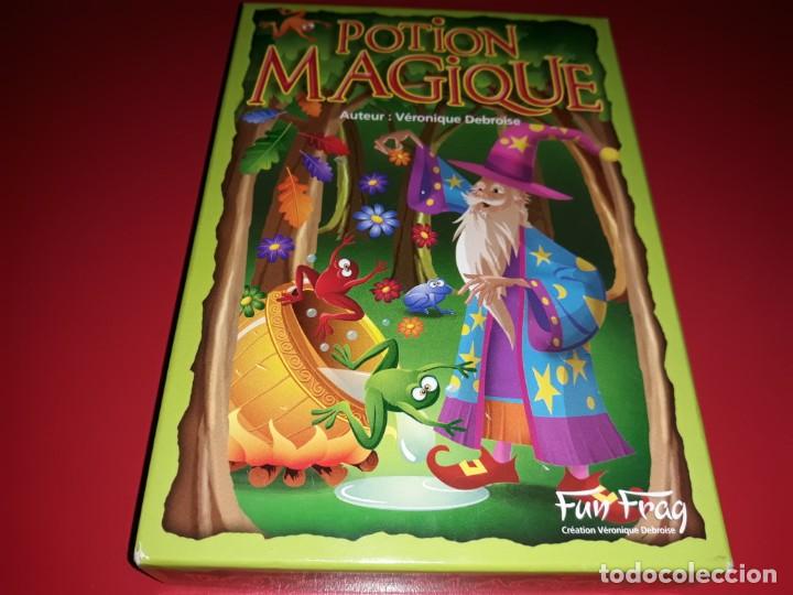Juegos de mesa: Juego Potion Magique. Fun Frag Par&iacute;s . - Foto 1