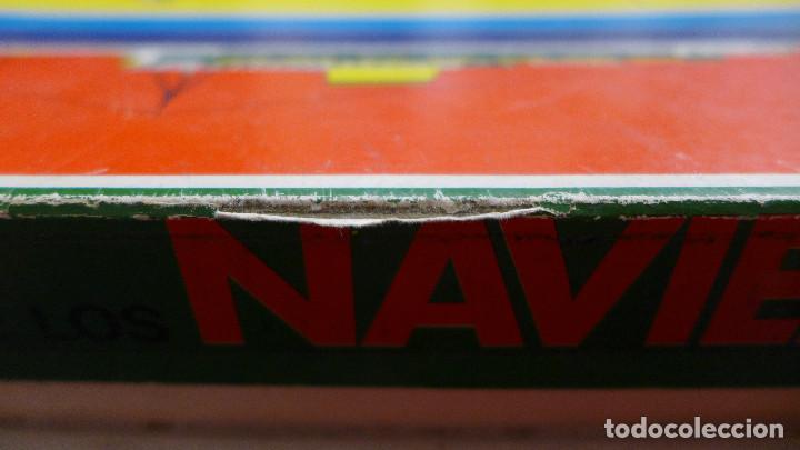 Juegos de mesa: EL JUEGO DE LOS NAVIEROS DE DISET - Foto 4