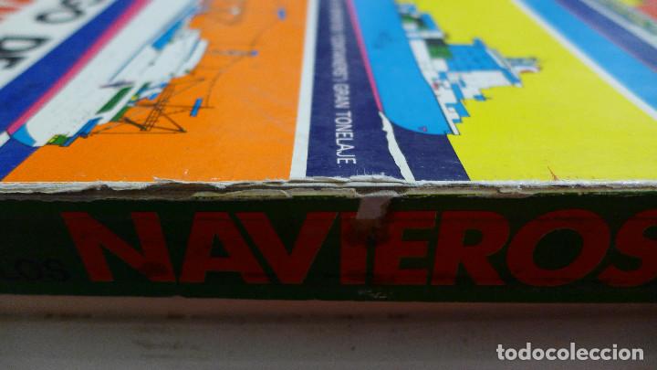 Juegos de mesa: EL JUEGO DE LOS NAVIEROS DE DISET - Foto 9