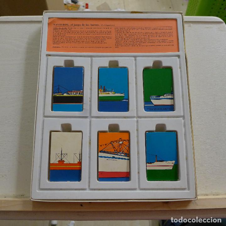 Juegos de mesa: EL JUEGO DE LOS NAVIEROS DE DISET - Foto 11