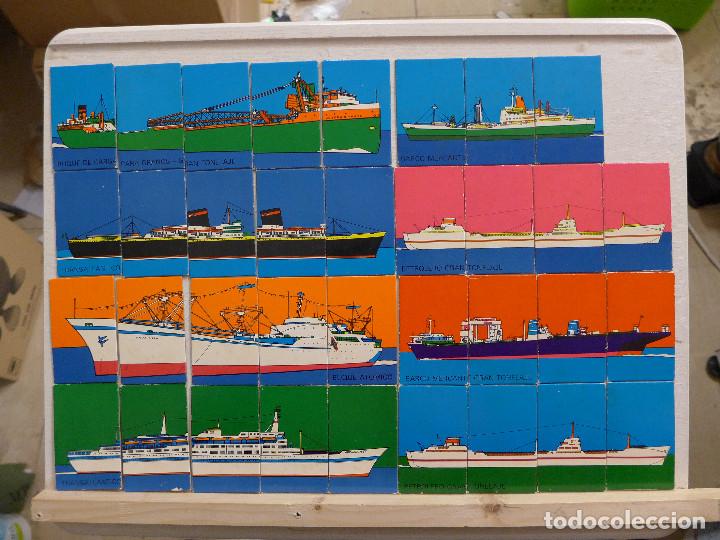 Juegos de mesa: EL JUEGO DE LOS NAVIEROS DE DISET - Foto 12