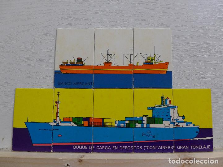 Juegos de mesa: EL JUEGO DE LOS NAVIEROS DE DISET - Foto 14