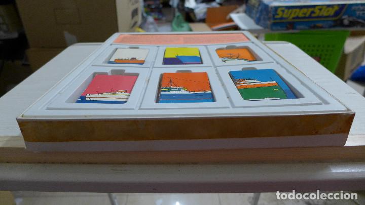 Juegos de mesa: EL JUEGO DE LOS NAVIEROS DE DISET - Foto 18