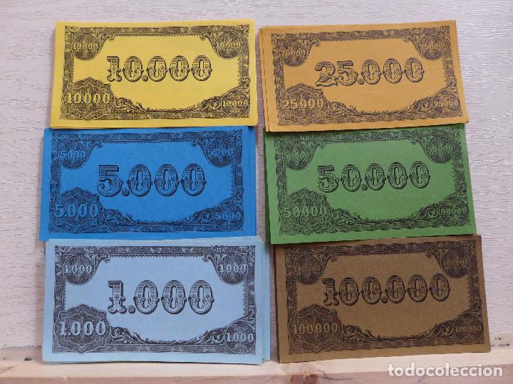 Juegos de mesa: SUBASTA DE EDUCA - Foto 11
