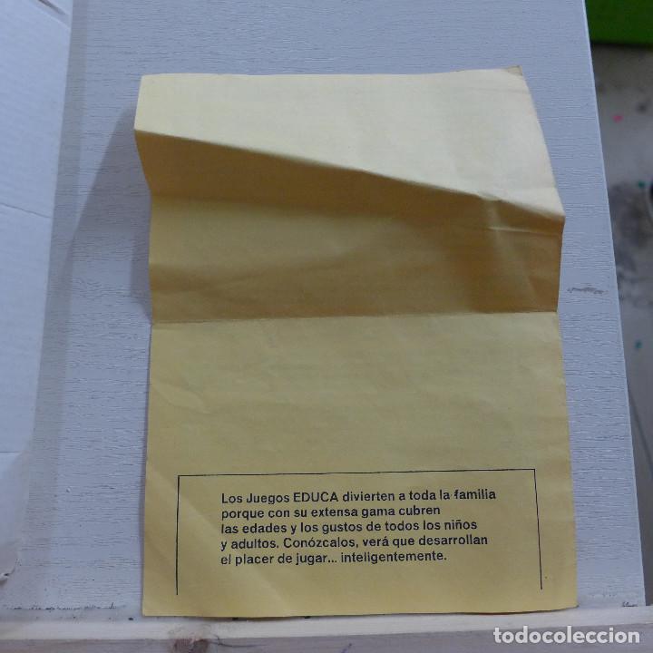 Juegos de mesa: SUBASTA DE EDUCA - Foto 14