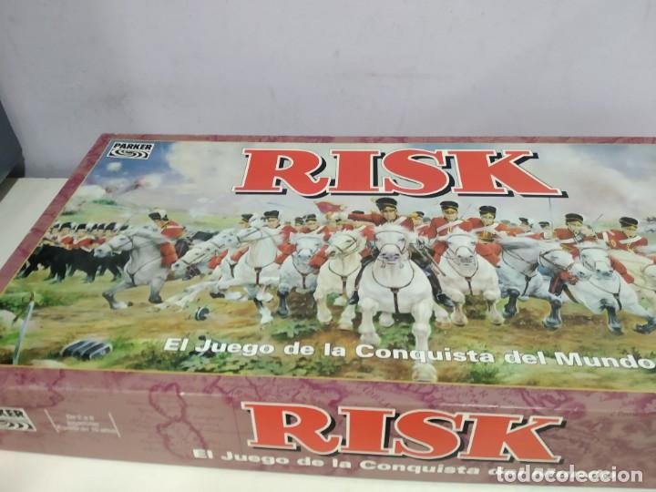 Juegos de mesa: JUEGO DE MESA RISK   PARKER - Foto 2