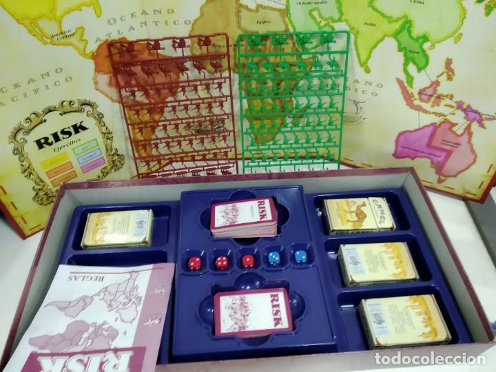 Juegos de mesa: JUEGO DE MESA RISK   PARKER - Foto 3